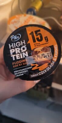 Pudding al caramel