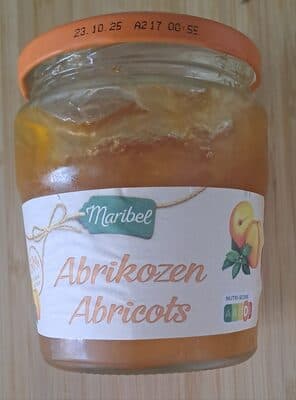 Apricot jam
