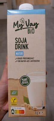 Sojadrink - Natur
