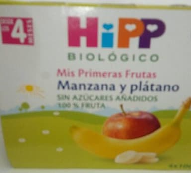 Mis Primeras Frutas