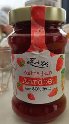 Extra Aardbei Jam