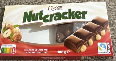 Melkchocolade met Hazelnoten