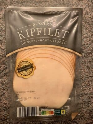 Gerookte Kipfilet