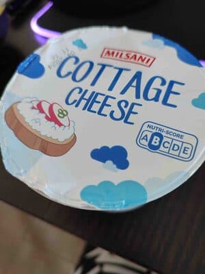 Cottage cheese