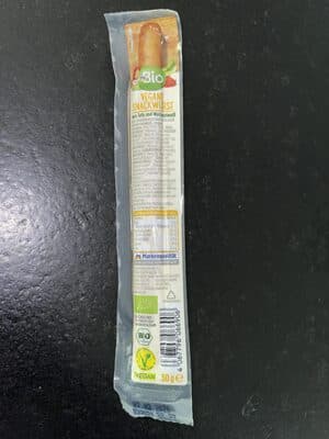 Vegane Snackwurst