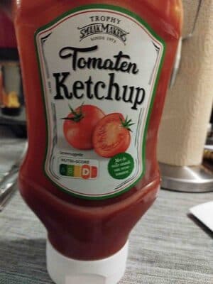 Tomaten Ketchup