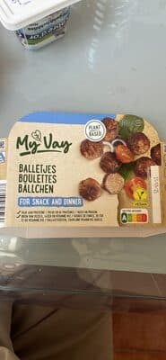 Balletjes