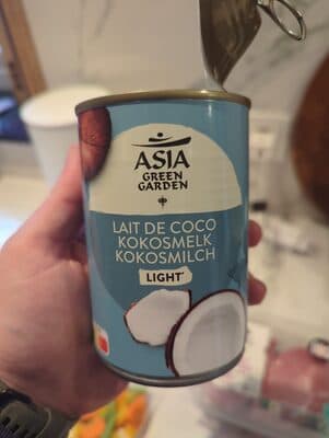 Lait De Coco Light