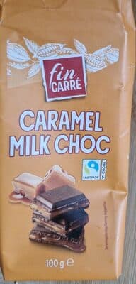 CARAMEL CHOC