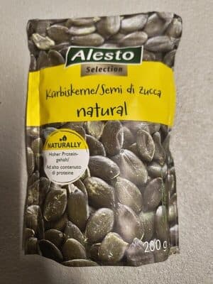Alesto Selection Pompoenpitten/ Graines de courge