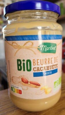 Beurre de cacahuètes Smooth