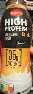 High Protein Drink
