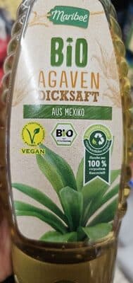 Agave Dicksaft