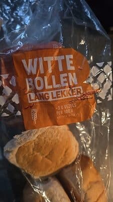 Witte bollen