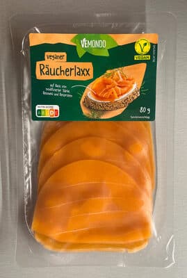 Veganer Räucherlaxx