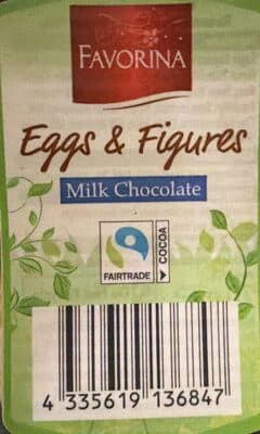 509 Choc B Hollow Mi Favorins FAVORINA 9 FAVORINA