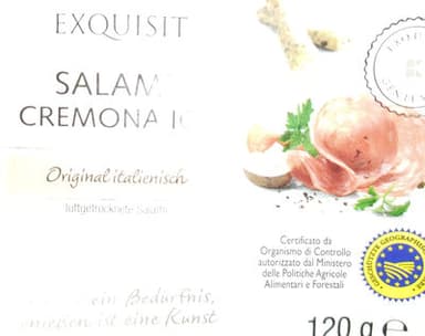 Salame Cremona CP