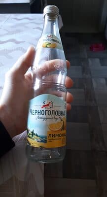 çernoqalovka limonad