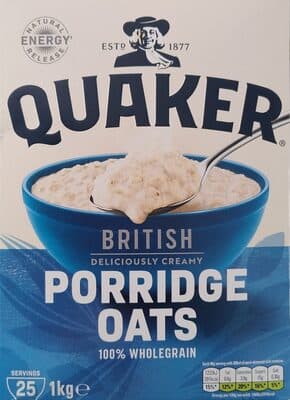 Traditional Rolled Oats