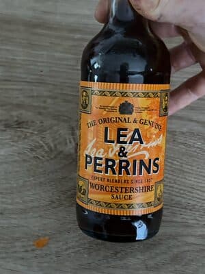 Lea and perrins