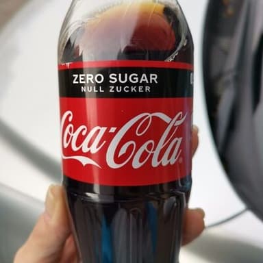 Coca-Cola Zero Sugar 0,5 Liter
