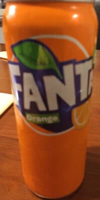 Fanta Orange
