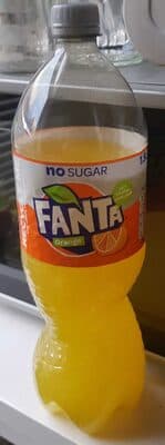 Orange no sugar