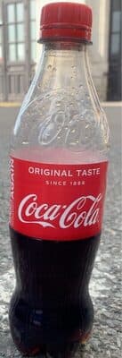 Coca Cola Original taste