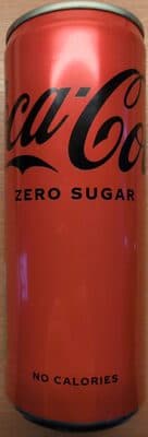Cola zero