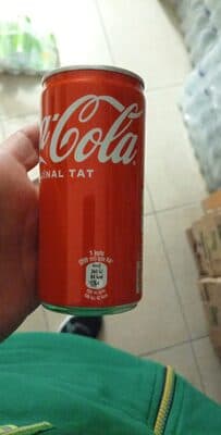 Coca cola 200 ml