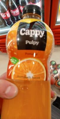 cappy pulpy