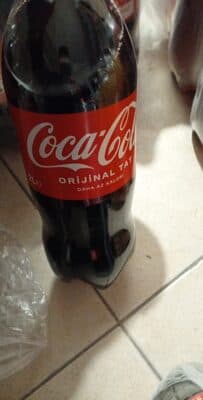 Coca cola 2lt