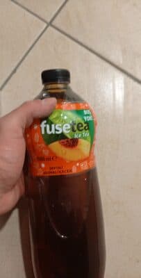Fuse tea şeftali 1.5lt