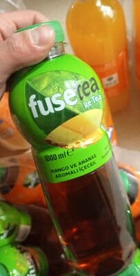 Fuse tea mango 1lt