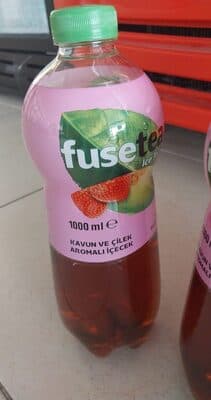 Fuse tea kavun ve çilek
