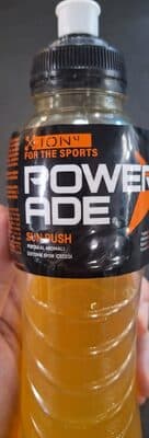 Powerade Sun Rush