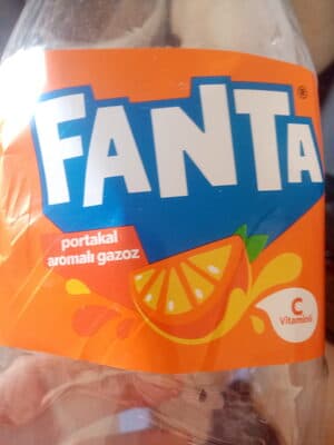 fanta portakal 2.5 lt