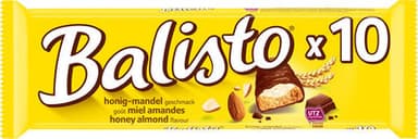 Balisto miel amandes x10
