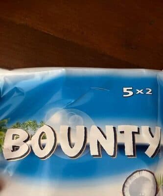 Bounty 5x2