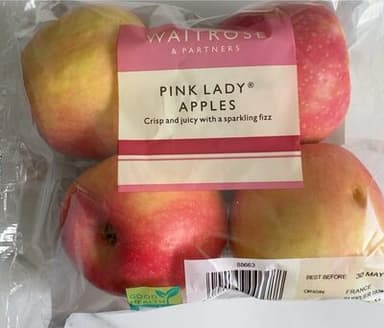 Pink Lady Apples