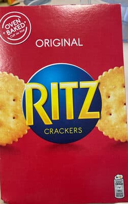 Original Ritz Crackers