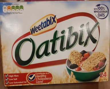 Oatibix