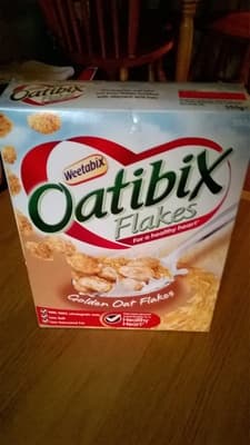 Weetabix Oatiflakes