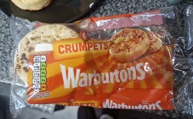 Crumpets