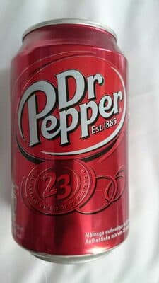 Dr Pepper