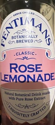 Rose Lemonade