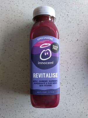 revitalise super smoothie