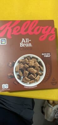 All-bran choco