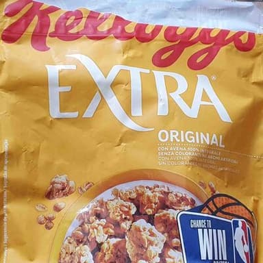 Extra original