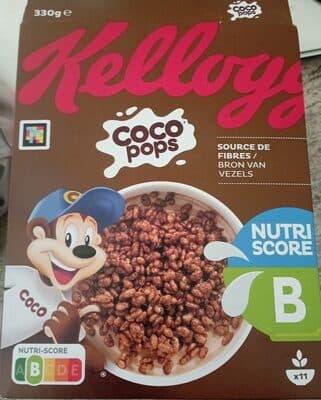 Coco pops